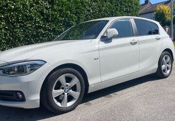 BMW 118 141.215 km 10.390 &euro; Hilden 40724