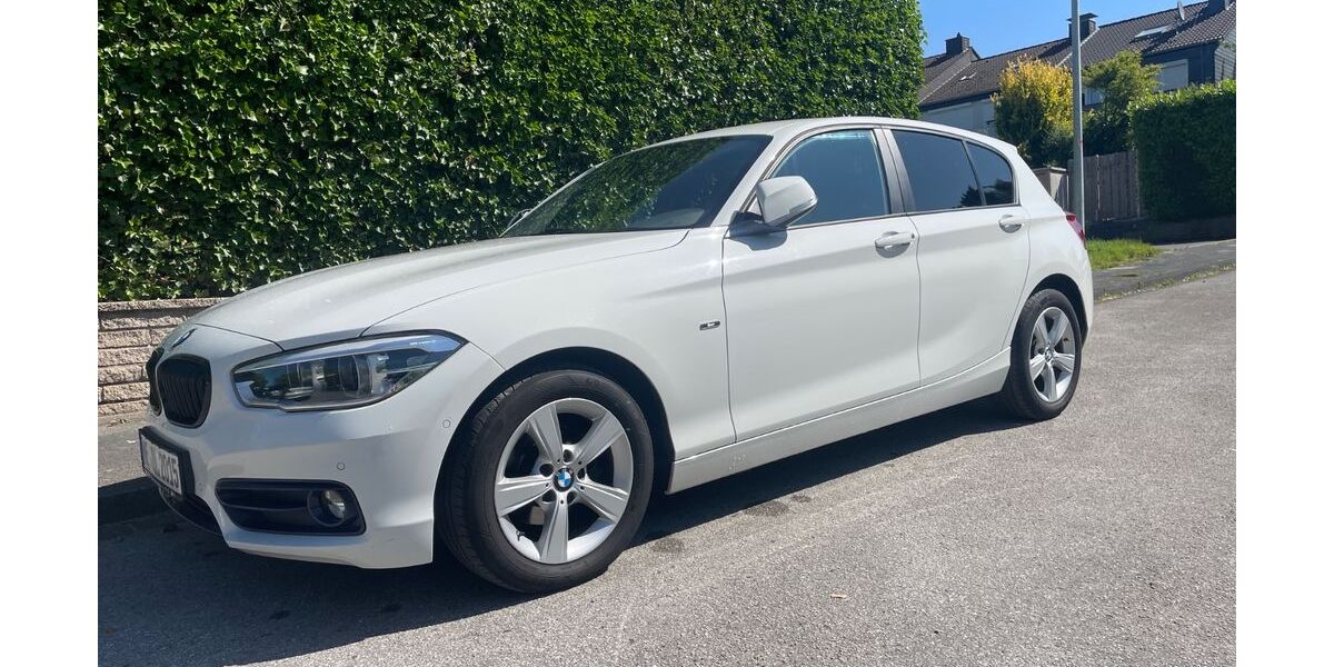 BMW 118 141.215 km 10.390 &euro; Hilden 40724