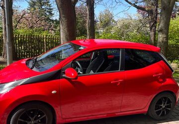 Toyota Aygo (X) 90.400 km 7.100 &euro; Hagen 58089