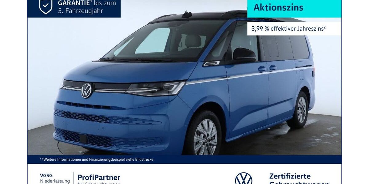 VW T7 California 17.562 km 69.990 &euro; Bochum 44866