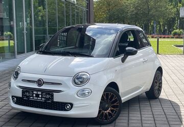 Fiat 500 39.000 km 10.490 &euro; Gelsenkirchen 45899