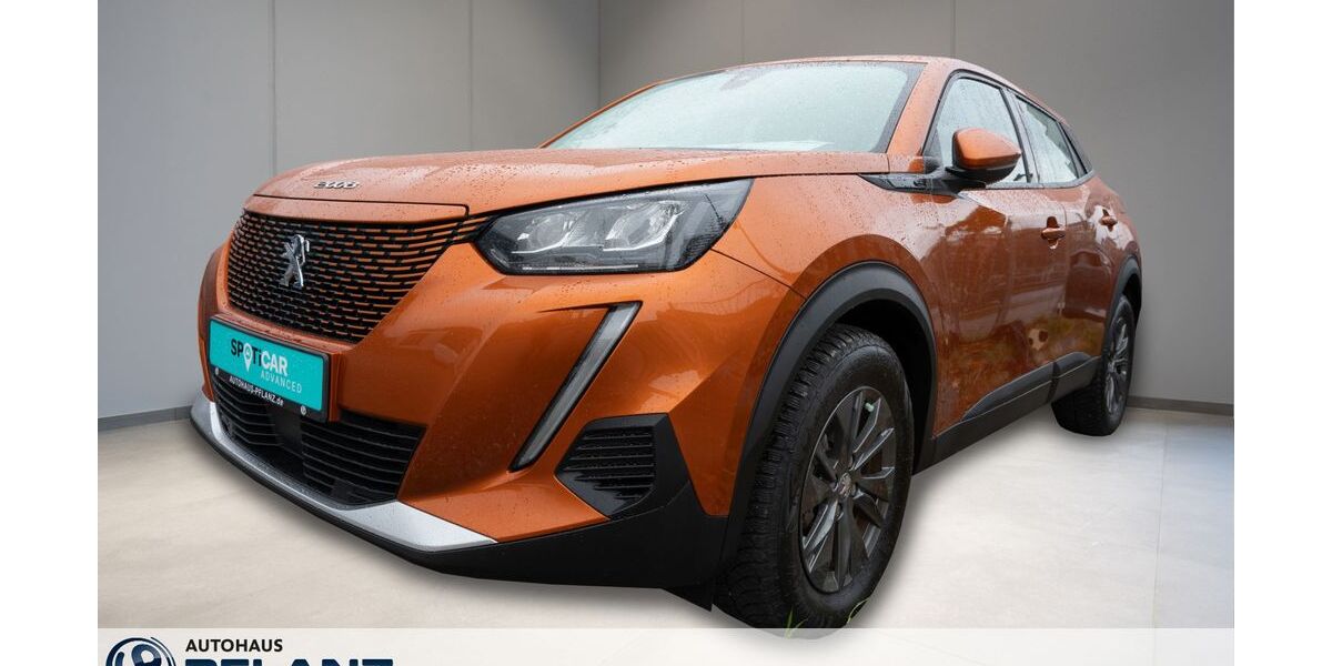 Peugeot 2008 41.379 km 15.590 &euro; Herne 44625