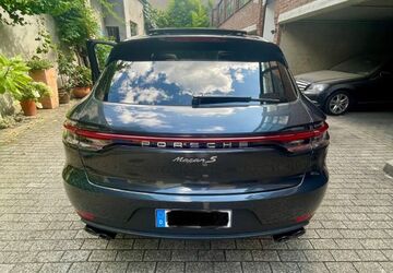 Porsche Macan 113.000 km 4.350 &euro; Solingen 42653