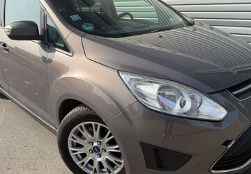 Ford Grand C-Max 135.486 km 6.990 &euro; Wuppertal 42285