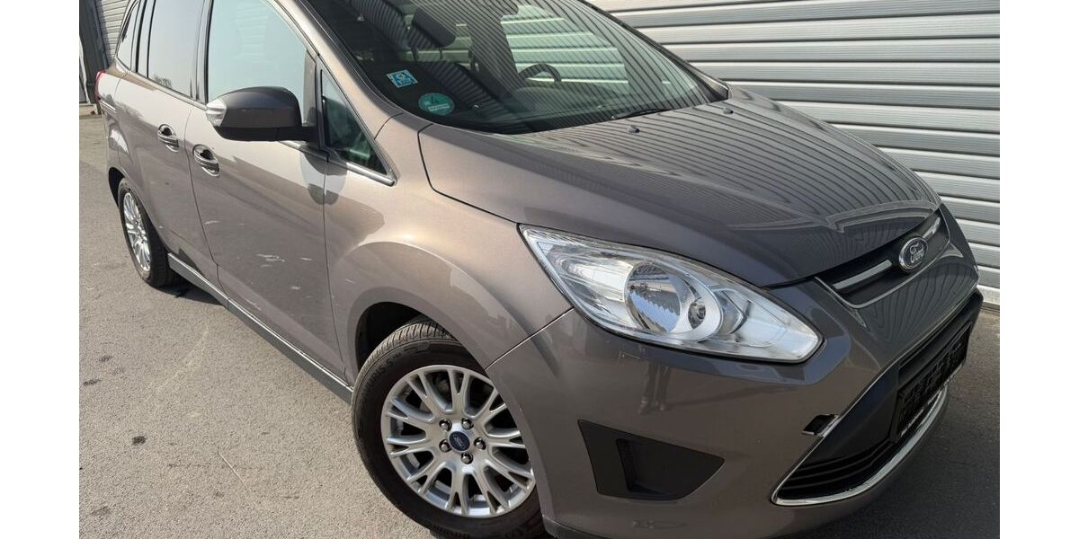 Ford Grand C-Max 135.486 km 6.990 &euro; Wuppertal 42285