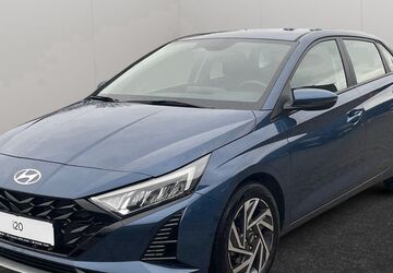 Hyundai i20 23.383 km 18.490 &euro; Herne 44653