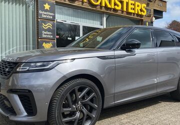 Land Rover Range Rover Velar 49.074 km 56.900 &euro; Düsseldorf 40629