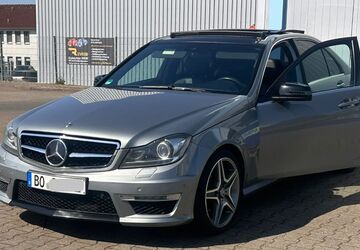 Mercedes-Benz C 250 256.000 km 13.500 &euro; Bochum 44787