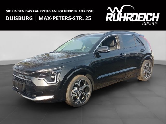 Kia Niro 13.969 km 30.990 &euro; Duisburg 47059