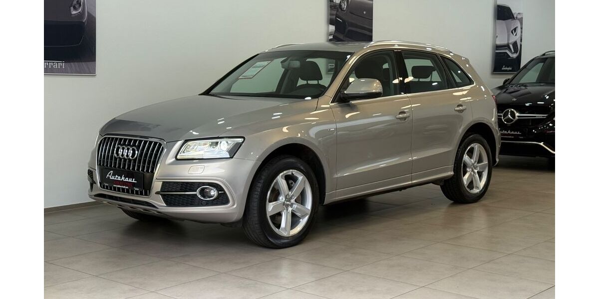 Audi Q5 96.875 km 19.990 &euro; Remscheid/NRW 42859