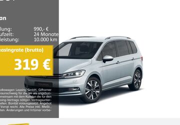 VW Touran 12.308 km 38.590 &euro; Remscheid 42857