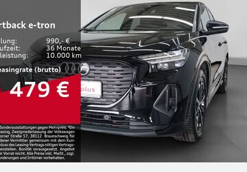 Audi Q4 e-tron 38.427 km 45.290 &euro; Bochum 44809