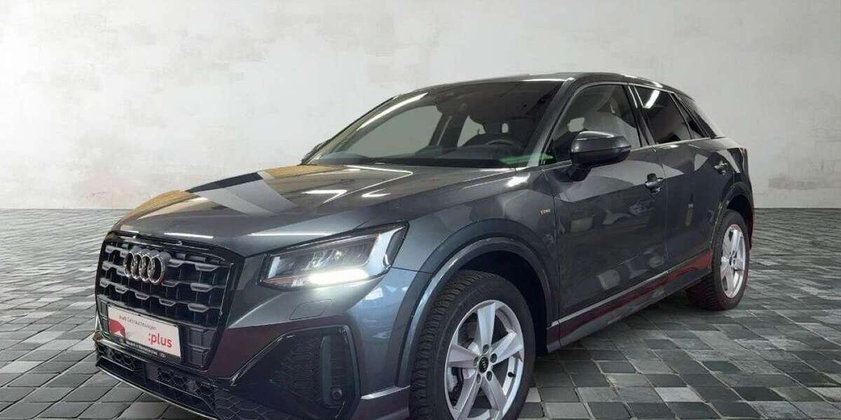 Audi Q2 29.410 km 24.250 &euro; Wermelskirchen 42929
