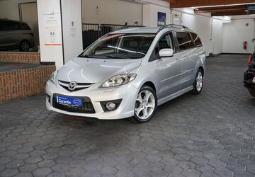 Mazda 5 120.500 km 7.799 &euro; Duisburg 47179