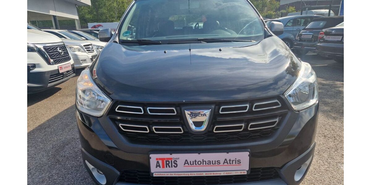 Dacia Lodgy 154.000 km 4.450 &euro; Bottrop 46238