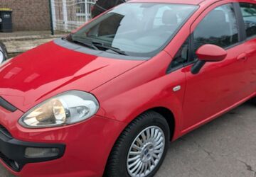 Fiat Punto Evo 106.245 km 2.999 &euro; Essen 45359