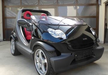 Smart Crossblade 9.600 km 21.900 &euro; Essen 45149