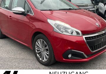Peugeot 208 31.660 km 10.990 &euro; Wuppertal 42285