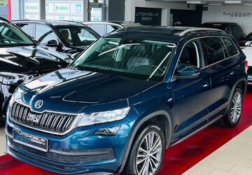 Skoda Kodiaq 128.800 km 25.999 &euro; Essen 45326