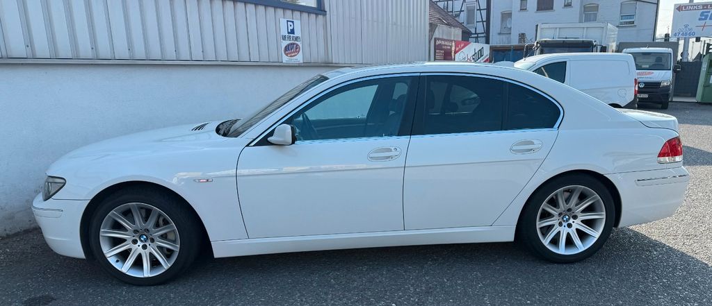 BMW 745 154.500 km 19.000 &euro; Ennepetal 58256