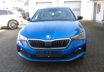 Skoda Scala 69.500 km 14.200 &euro; Solingen 42719
