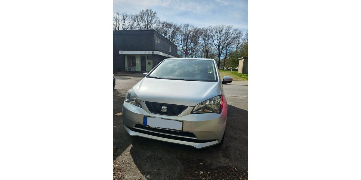 Seat Mii 169.300 km 2.850 &euro; Wuppertal 42329