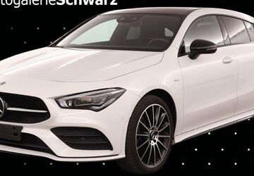 Mercedes-Benz CLA 250 Shooting Brake 49.940 km 28.450 &euro; Remscheid 42897