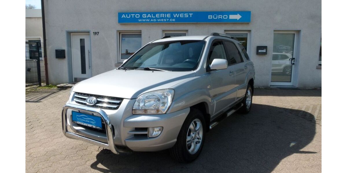 Kia Sportage 237.416 km 3.790 &euro; Bochum 44809
