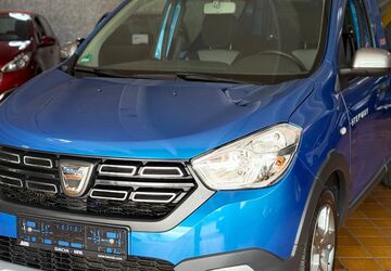 Dacia Dokker 82.000 km 14.290 &euro; Oberhausen 46145