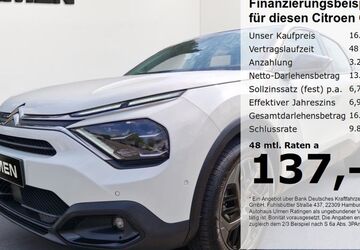 Citroen C4 26.408 km 16.480 &euro; Ratingen 40880