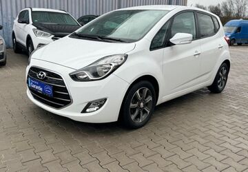 Hyundai ix20 151.000 km 7.499 &euro; Essen 45356