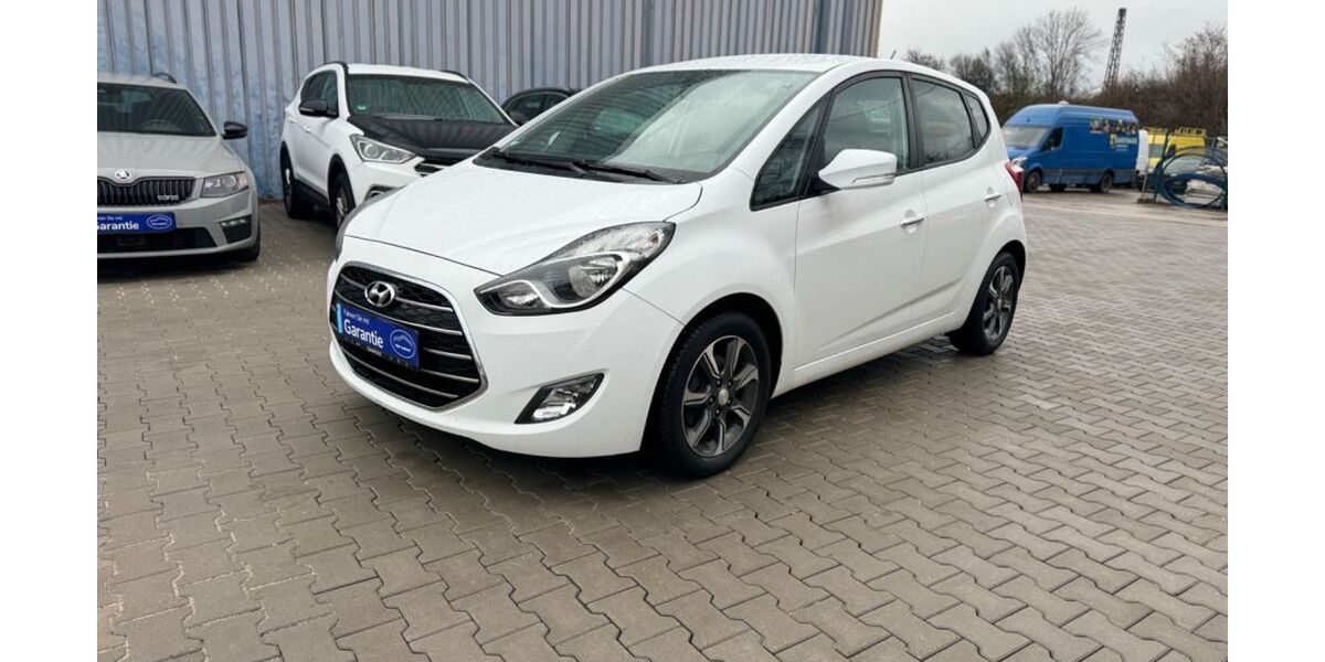 Hyundai ix20 151.000 km 7.499 &euro; Essen 45356