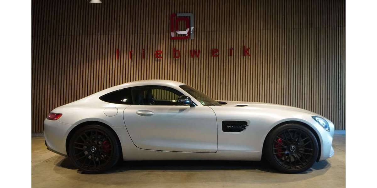 Mercedes-Benz AMG GT 55.000 km 85.941 &euro; Duisburg 47228