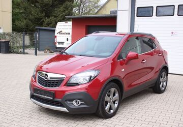 Opel Mokka 82.000 km 10.990 &euro; Velbert 42549