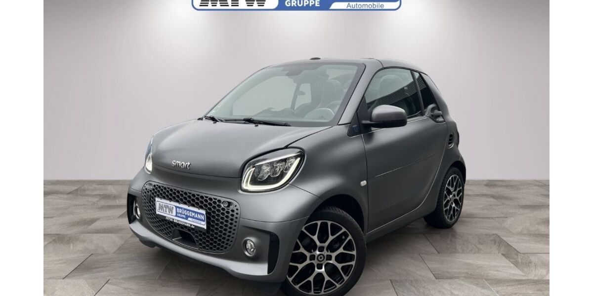 Smart ForTwo 34.397 km 13.770 &euro; Essen 45145