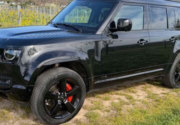 Land Rover Defender 91.924 km 79.500 &euro; Düsseldorf 40239
