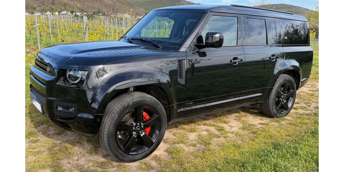 Land Rover Defender 91.924 km 79.500 &euro; Düsseldorf 40239