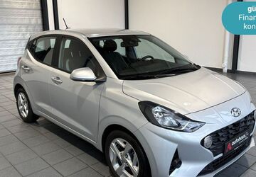 Hyundai i10 77.437 km 12.290 &euro; Wuppertal 42287