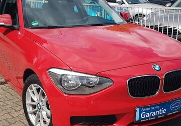BMW 118 118.970 km 9.695 &euro; Bottrop 46240