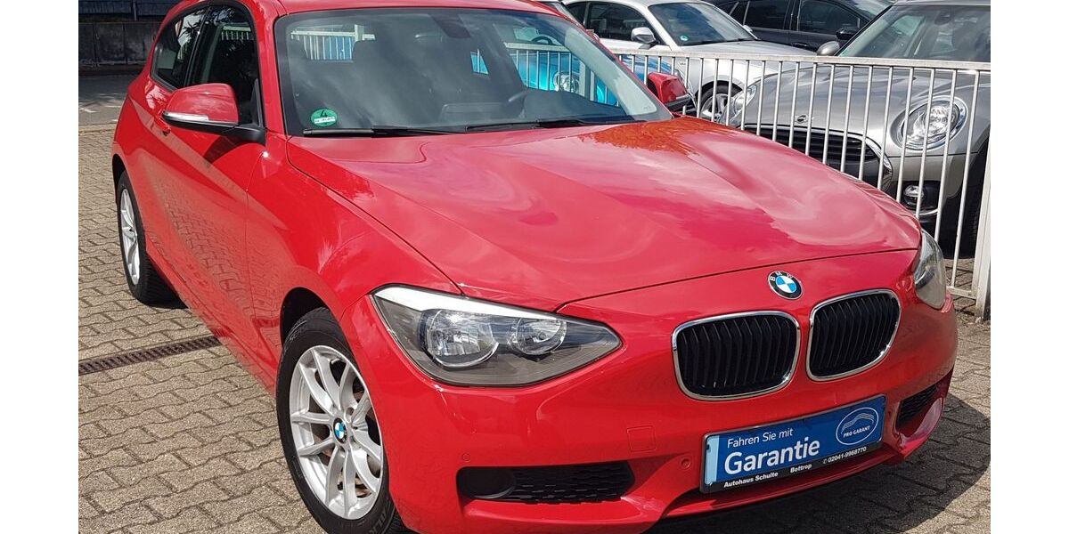 BMW 118 118.970 km 9.695 &euro; Bottrop 46240