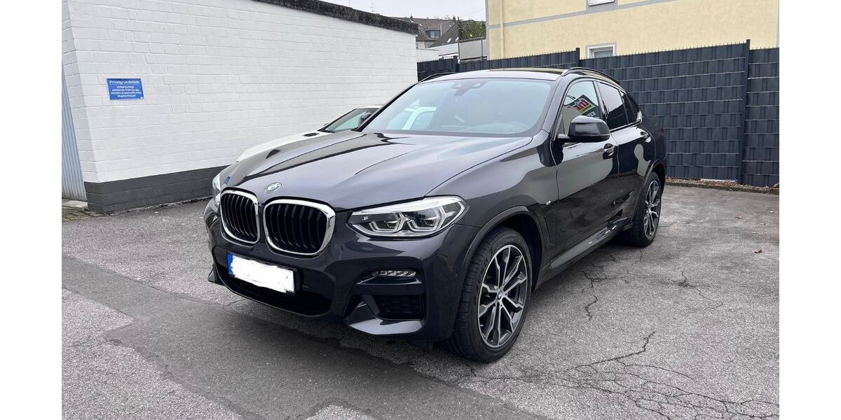 BMW X4 73.000 km 38.900 &euro; Heiligenhaus 42579