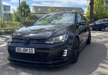 VW Golf 192.000 km 13.200 &euro; Bochum 44879