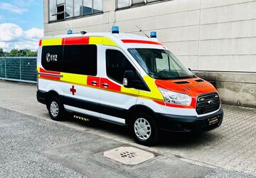 Ford Transit 296.000 km 19.990 &euro; Essen 45327