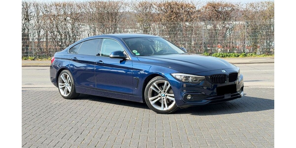 BMW 420 Gran Coupé 239.000 km 15.890 &euro; Wuppertal 42329