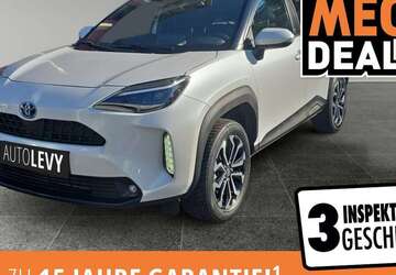 Toyota Yaris Cross 104.346 km 19.890 &euro; Düsseldorf 40233