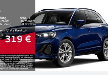 Audi Q3 34.088 km 36.940 &euro; Bochum 44809