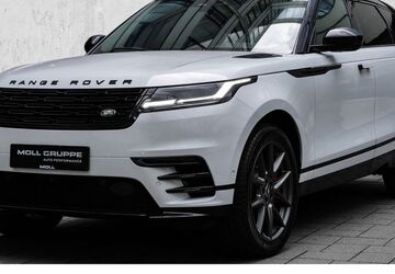 Land Rover Range Rover Velar 3.400 km 75.950 &euro; Düsseldorf 40547