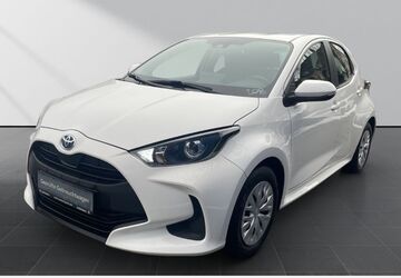 Toyota Yaris 26.600 km 19.990 &euro; Mettmann 40822