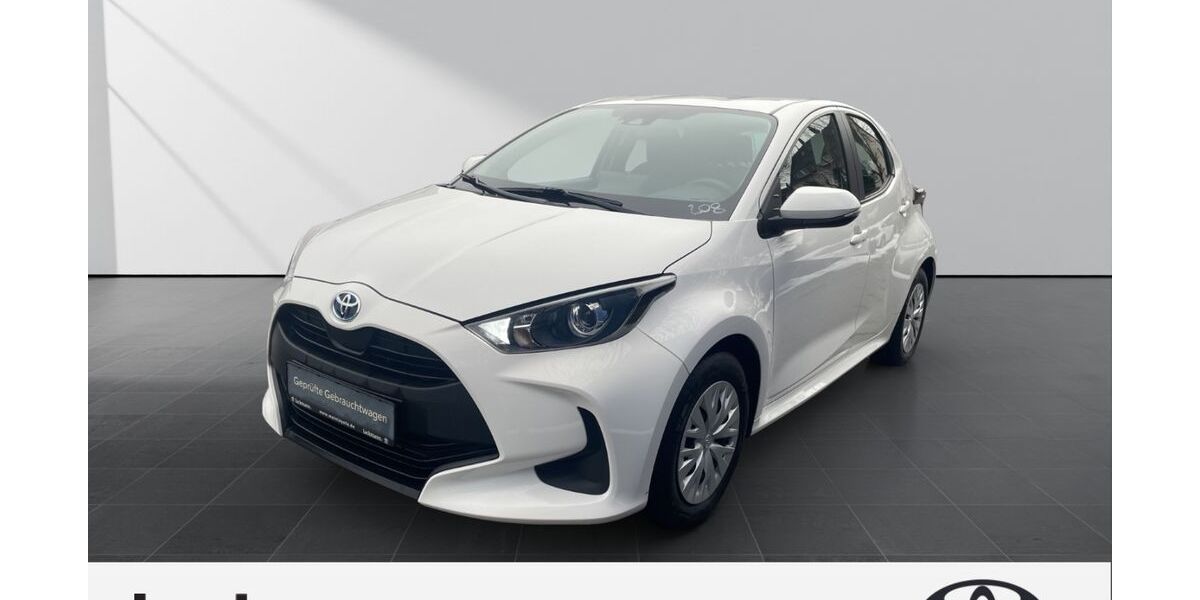 Toyota Yaris 26.600 km 19.990 &euro; Mettmann 40822