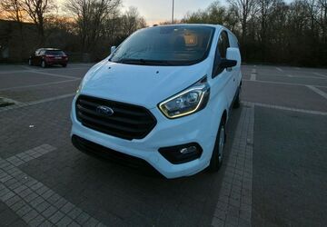 Ford Transit Custom 138.500 km 16.700 &euro; Bochum 44795